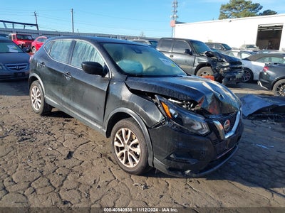 NISSAN ROGUE SPORT 2021