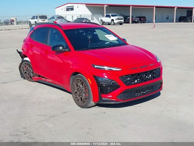 HYUNDAI KONA N 2022