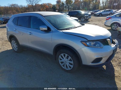 NISSAN ROGUE 2015