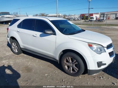 CHEVROLET EQUINOX 2014