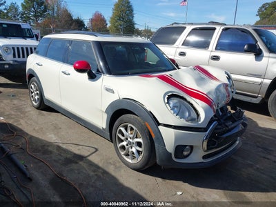 MINI CLUBMAN 2017