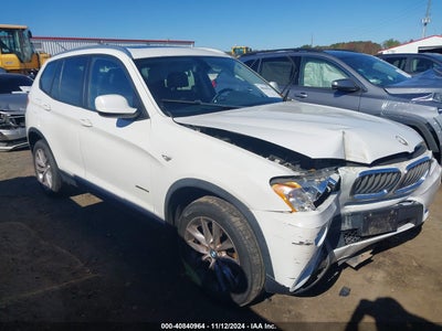 BMW X3 2013