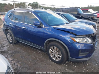 NISSAN ROGUE 2019