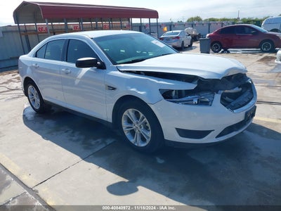 FORD TAURUS 2017