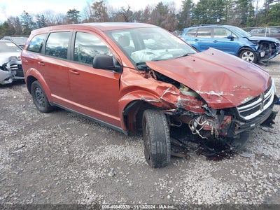 DODGE JOURNEY 2014