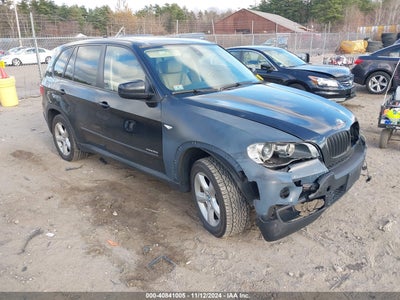 BMW X5 2010