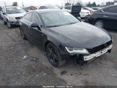 AUDI A7 2013