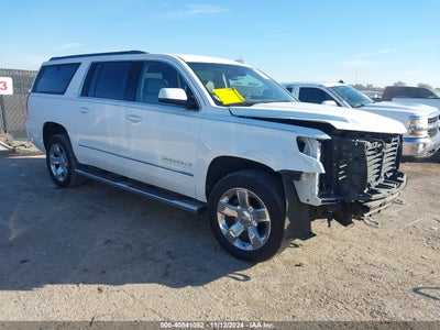 CHEVROLET SUBURBAN 2019