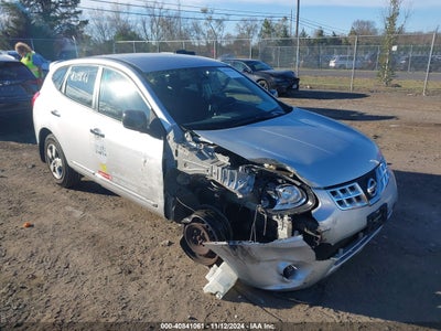 NISSAN ROGUE 2011