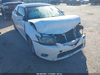 SCION TC 2012