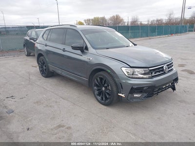 VOLKSWAGEN TIGUAN 2021