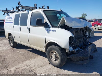 CHEVROLET EXPRESS CARGO 2020