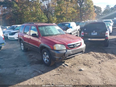 MAZDA TRIBUTE 2003