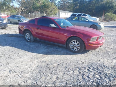 FORD MUSTANG 2006