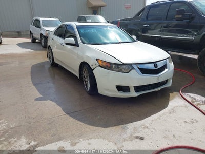 ACURA TSX 2010