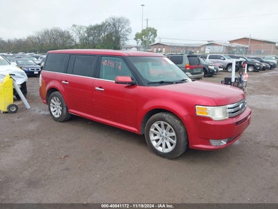 FORD FLEX 2010
