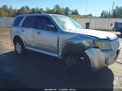 MERCURY MARINER 2010