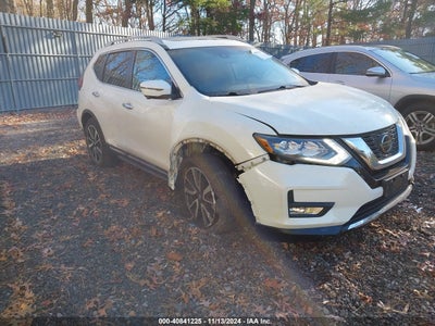 NISSAN ROGUE 2019