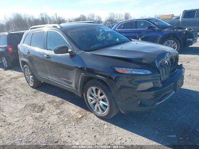 JEEP CHEROKEE 2015