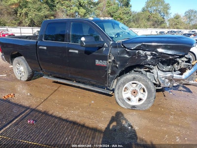 RAM 2500 2016