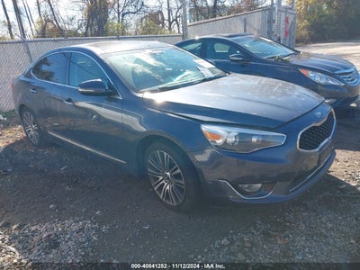 KIA CADENZA 2014