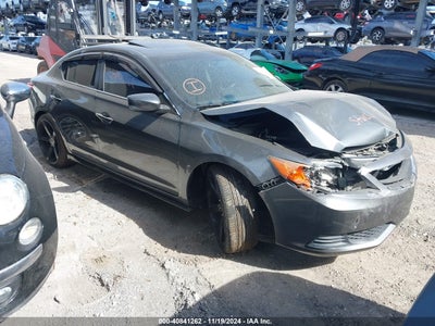 ACURA ILX 2014