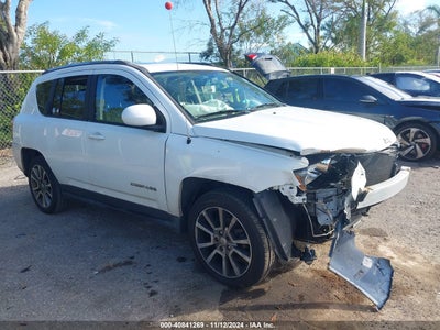 JEEP COMPASS 2017