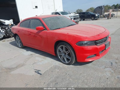 DODGE CHARGER 2016