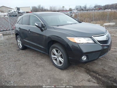 ACURA RDX 2015