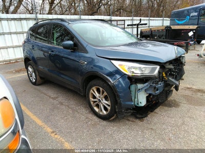 FORD ESCAPE 2018