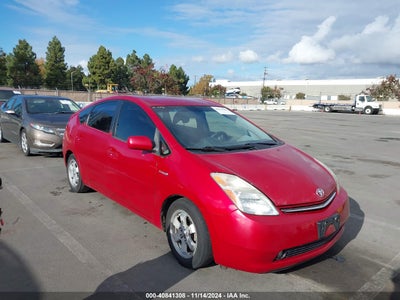 TOYOTA PRIUS 2008