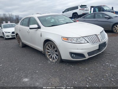 LINCOLN MKS 2011
