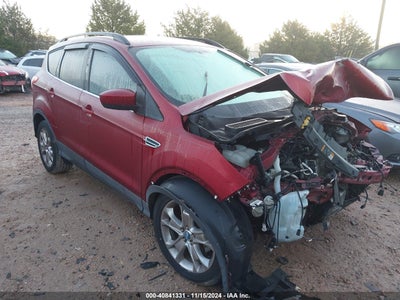FORD ESCAPE 2013
