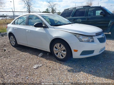 CHEVROLET CRUZE 2014