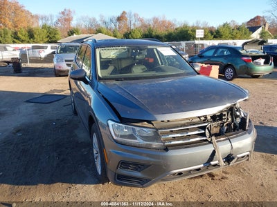 VOLKSWAGEN TIGUAN 2019