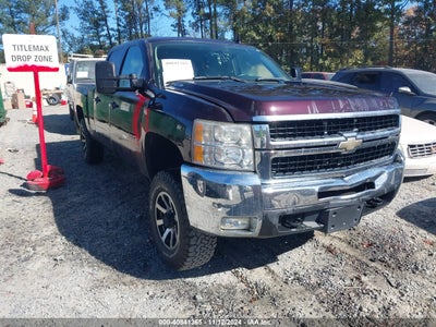 CHEVROLET SILVERADO 2500HD 2008