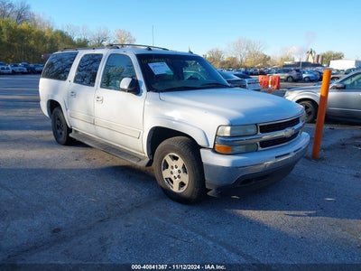 CHEVROLET SUBURBAN 1500 2005