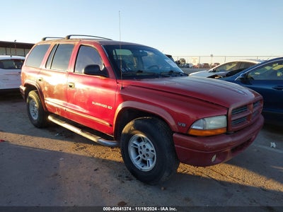 DODGE DURANGO 2000