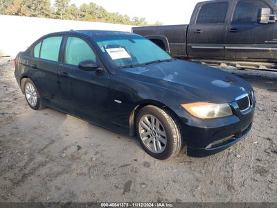 BMW 328I 2007