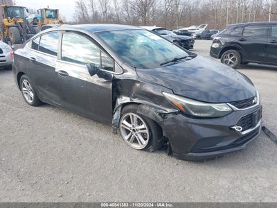 CHEVROLET CRUZE 2016