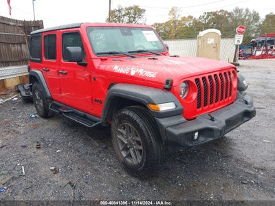 JEEP WRANGLER 2024