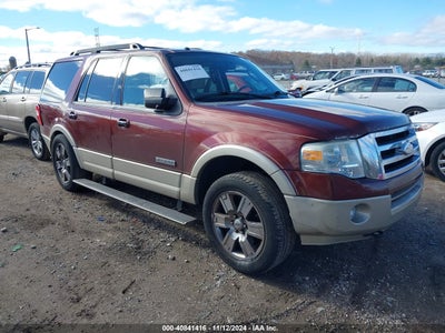 FORD EXPEDITION 2008