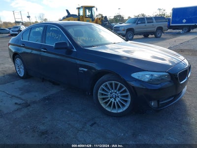 BMW 535I 2011