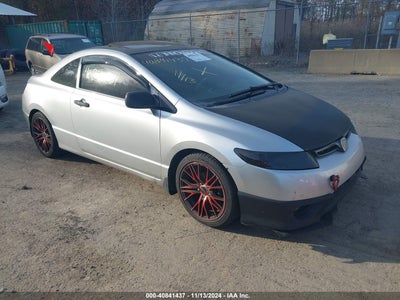 HONDA CIVIC 2008