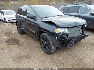 JEEP GRAND CHEROKEE 2016