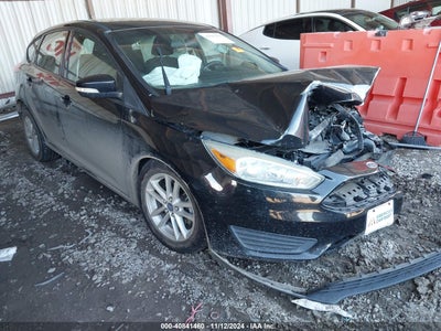 FORD FOCUS 2015