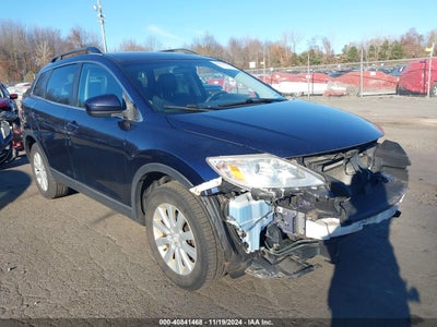 MAZDA CX-9 2010