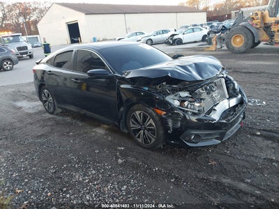 HONDA CIVIC 2016