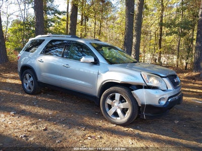 GMC ACADIA 2011