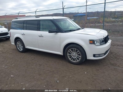 FORD FLEX 2018